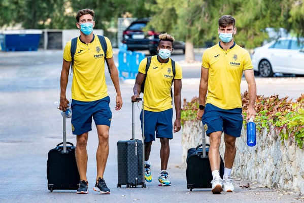 El Villarreal puede subir esta temporada dos puestos en la tabla histórica