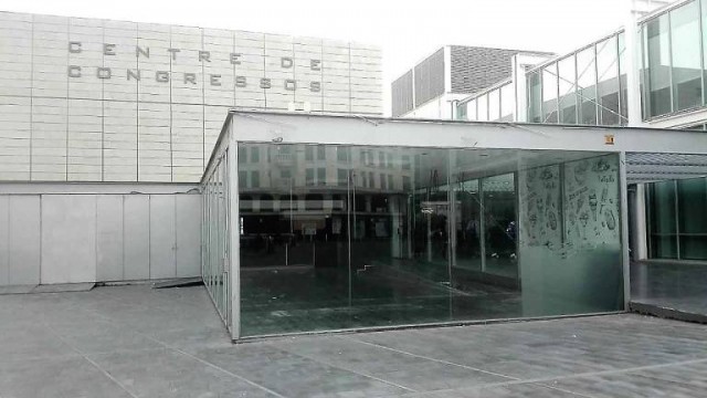 Elche saca a licitación la cafetería del Centro de Congresos con una inversión de 30.000 euros