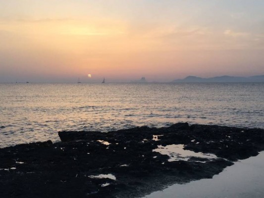 Kamikazes en el Mediterráneo 