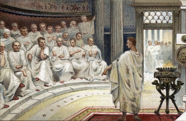 Delenda Carthago est
