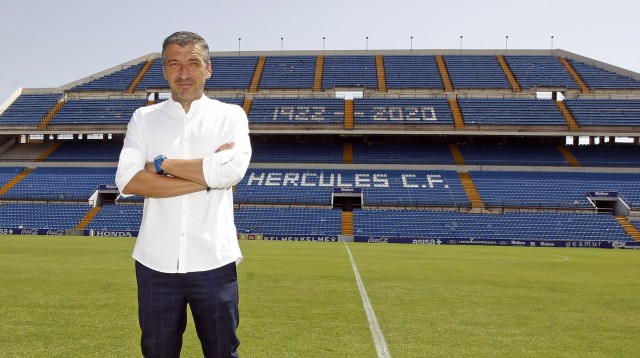 Once futbolistas del filial arrancarán la pretemporada a las órdenes de David Cubillo