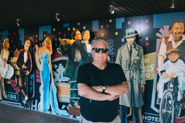 Una vida de autocine