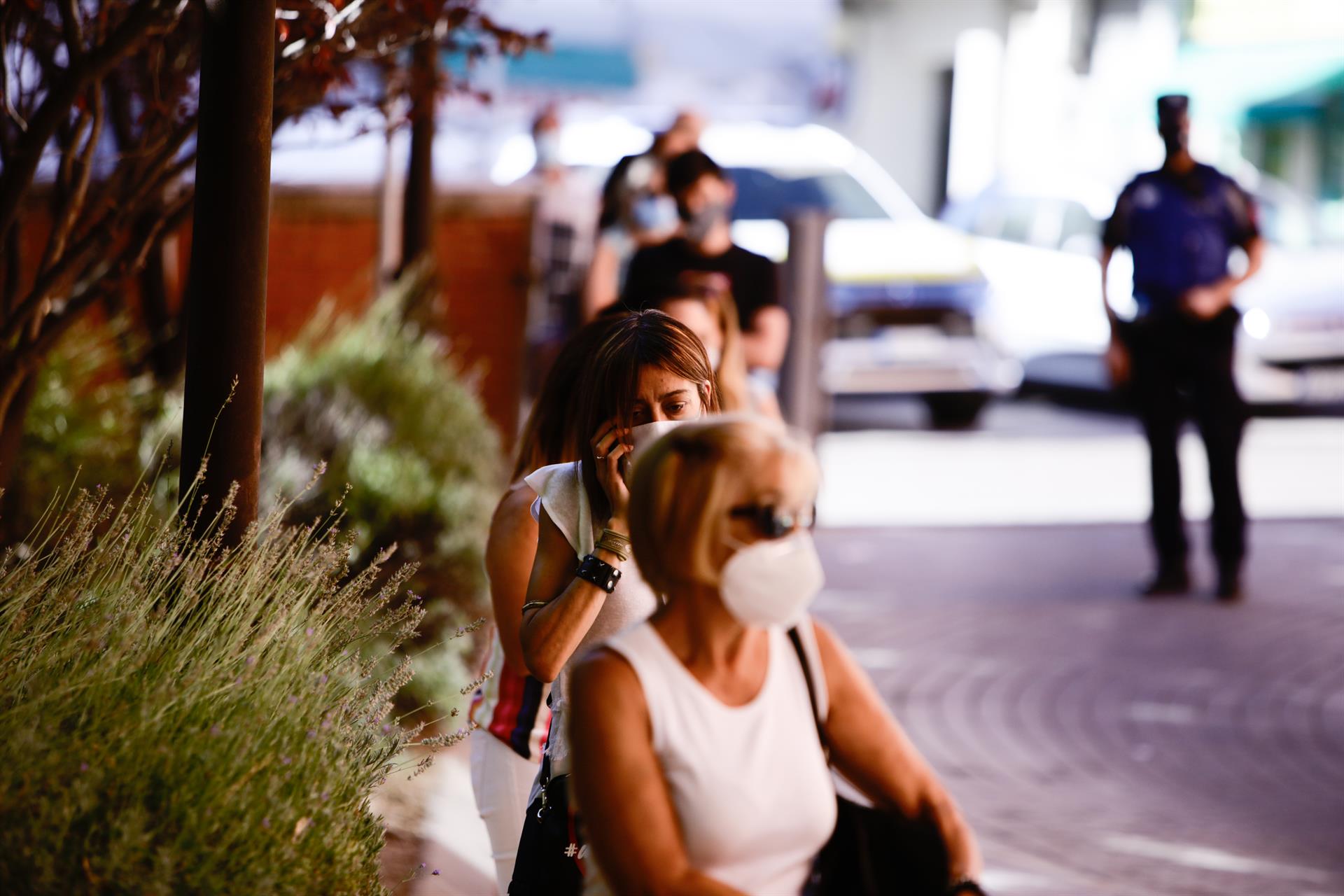 La Policía Autonómica interpone 20 denuncias diarias por no usar mascarilla en la Comunitat