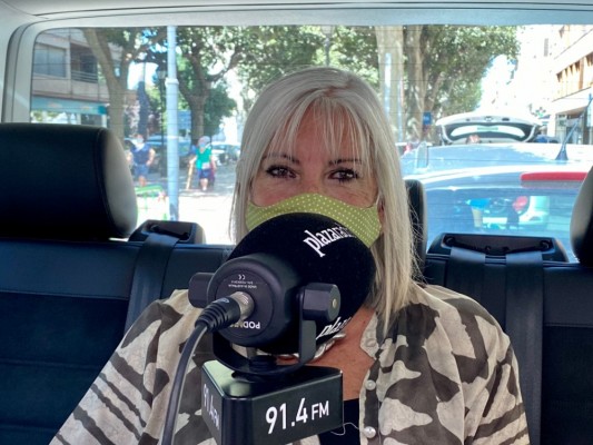 María José Martín: “Nuestro gran proyecto es un CdT que vendrá muy bien para el turismo”