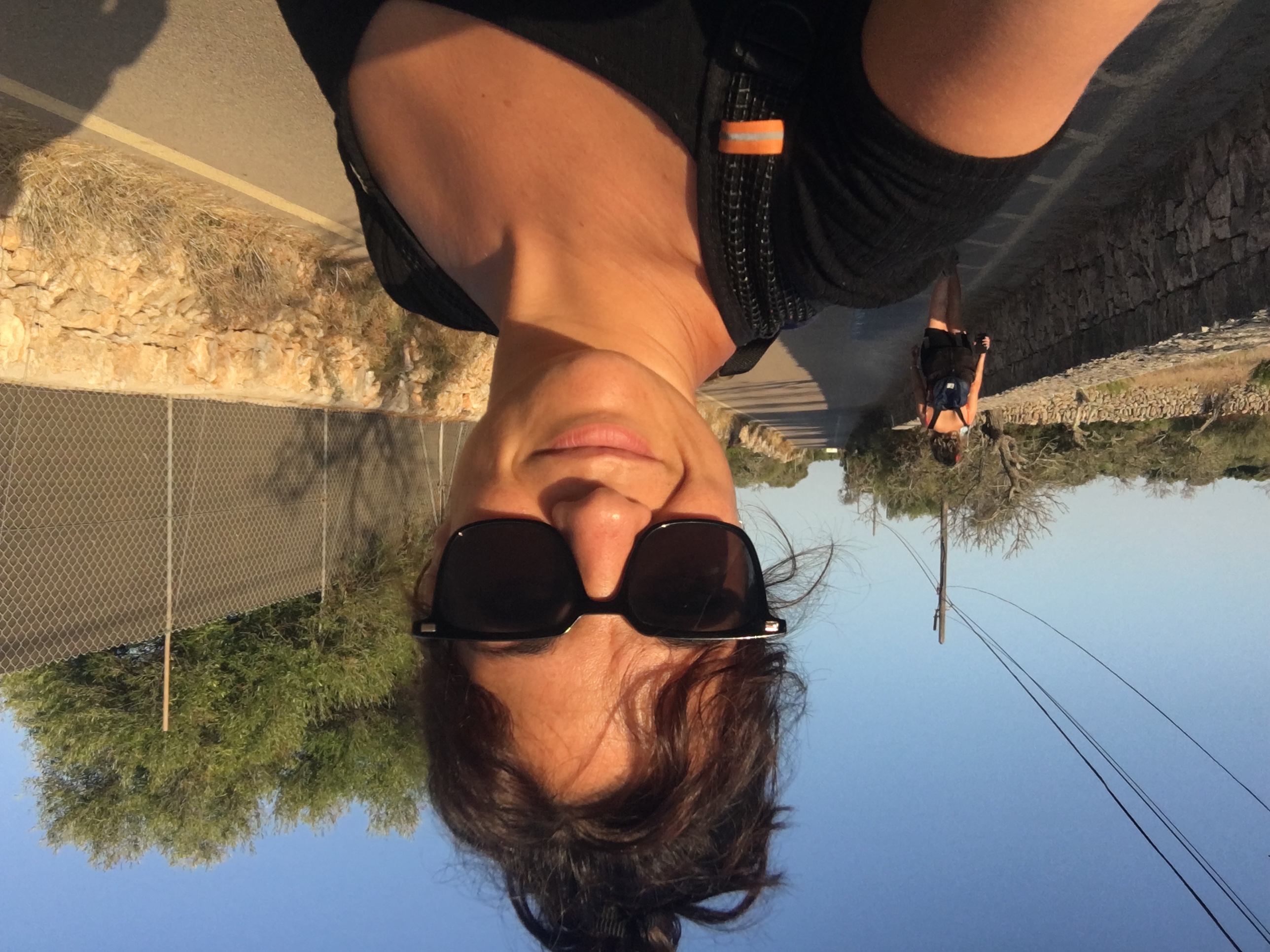 El selfiematón de Carla Soriano