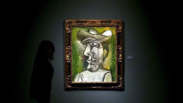 El pequeño arte de enmarcar un cuadro