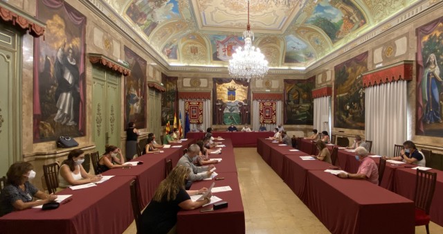 La Diputación fija su 'plan de choque' para Castelló Ruta del Sabor y municipios turísticos sin playa