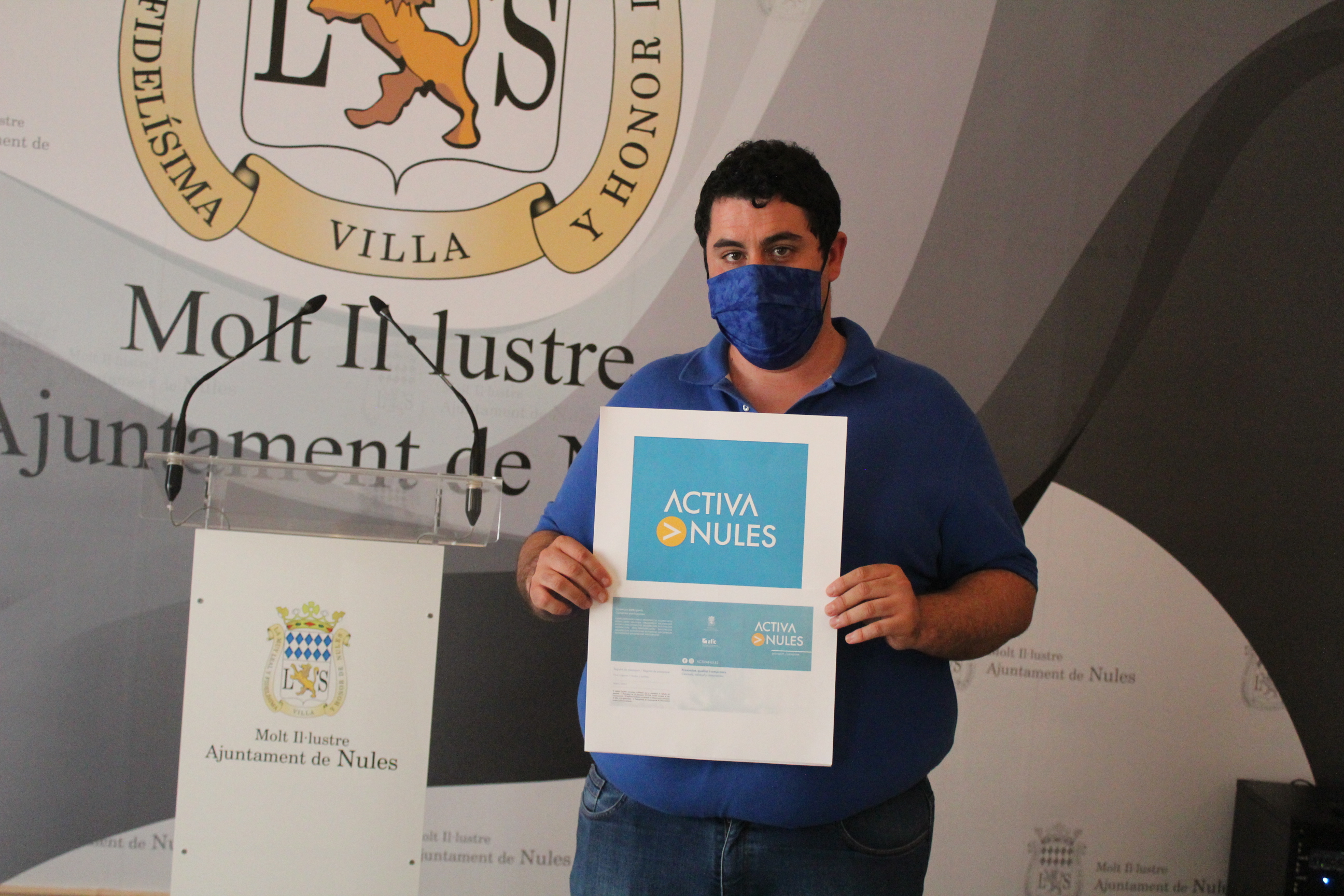 Nules destina 30.000 euros a una campaña de promoción para reactivar el comercio local 