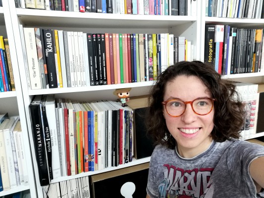 El selfiematón de Sofía Martínez