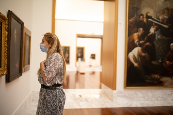 La crisis cultural provocada por el coronavirus, en cifras