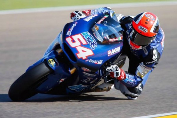 Victoria de raza de Mattia Pasini