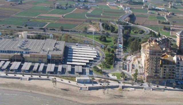 Alboraia retiene el pago de la deuda con Quabit por el conflicto en una parcela de Port Saplaya