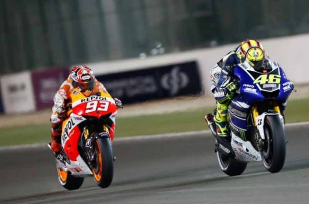 Rossi retira el recurso ante el TAS por la sanción tras el incidente con Márquez