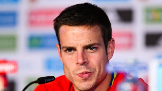 Azpilicueta: 