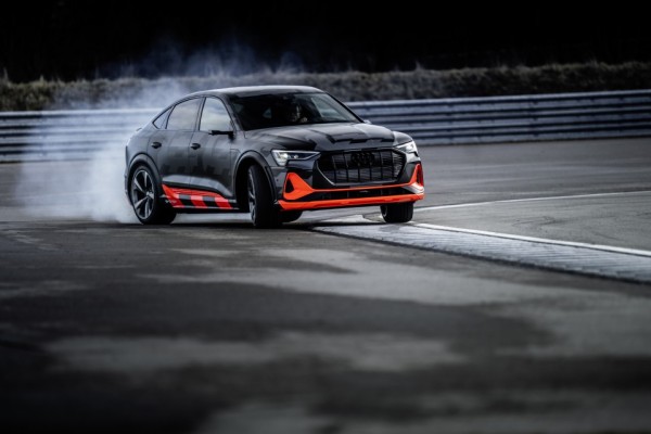 La tracción quattro de Audi establece nuevos estándares en la era de la movilidad eléctrica