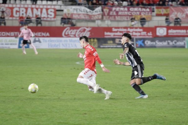 El Real Murcia sigue siendo 