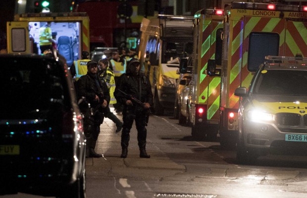 Al menos siete muertos y 20 heridos en un doble atentado en Londres