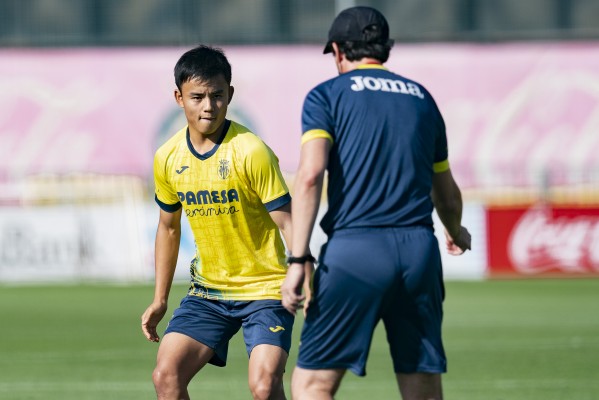 Las pruebas PCR dan negativas y el Villarreal reanuda los entrenamientos grupales