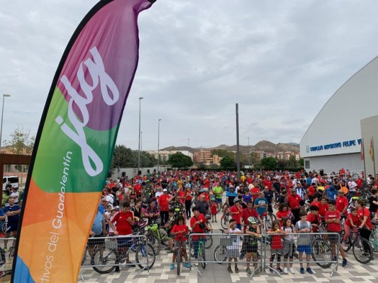 La pandemia del coronavirus en Lorca suspende los Juegos del Guadalentín para este año