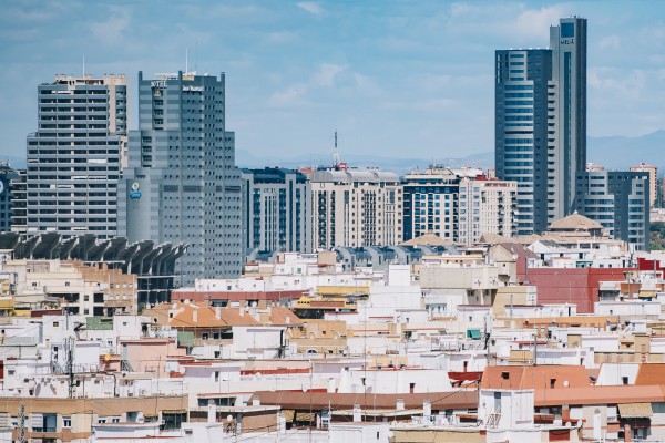 'Annus horribilis' de la inversión hotelera en la Comunitat Valenciana