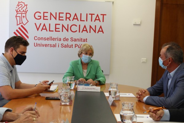 Barceló empatiza con los empresarios: las restricciones las marca el Gobierno