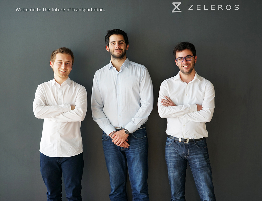 Fundadores de Zeleros - 