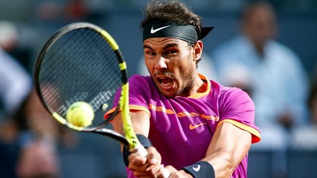 Nadal no se apiada de Bautista para acceder a cuartos de final