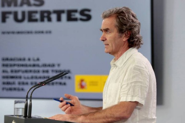 Simón advierte: 