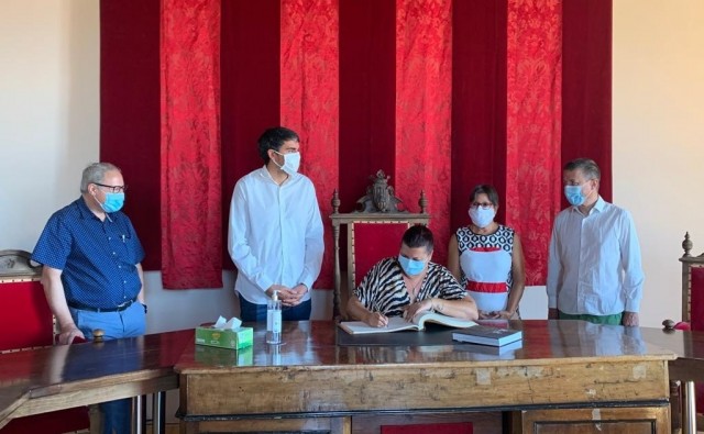 Diputación y Morella estudian vías para aproximar la atención de los servicios sociales a las pedanías
