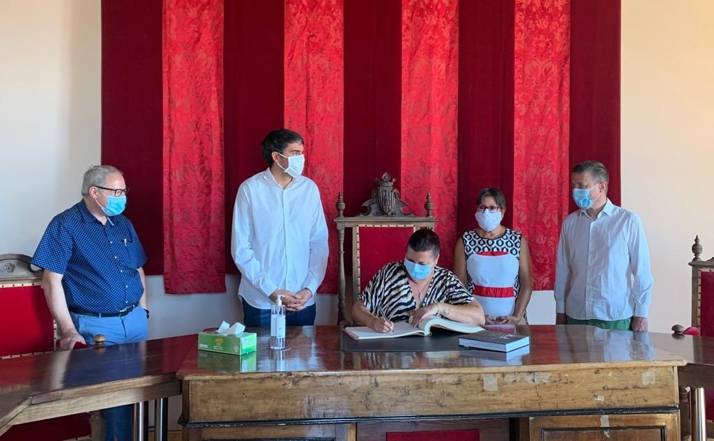 Diputación y Morella estudian vías para aproximar la atención de los servicios sociales a las pedanías