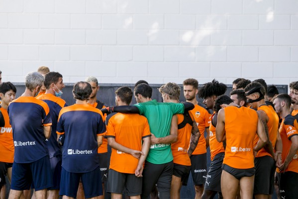 El primer cara a cara para la planficiación deportiva sienta las bases del nuevo proyecto