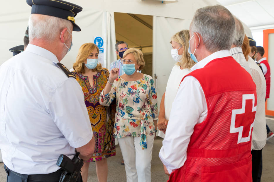 La provincia de Alicante registra 131 nuevos contagios por covid-19 en una jornada sin muertes