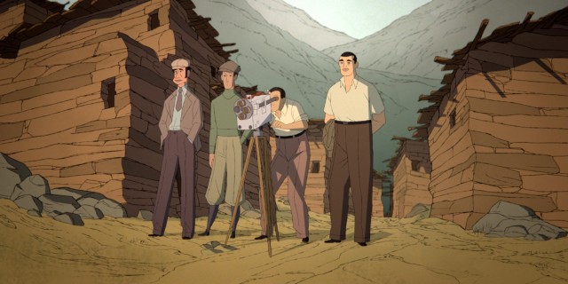 La laureada 'Buñuel en el laberinto de las tortugas', este fin de semana en la Filmoteca d'Estiu
