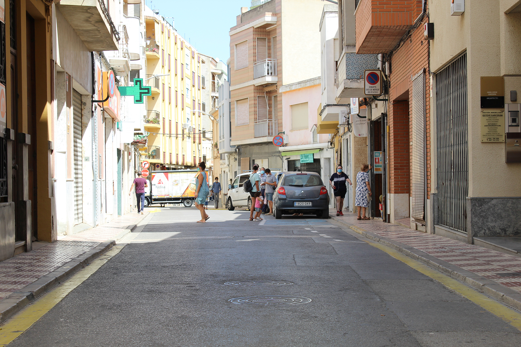 Almussafes invierte 150.000 euros en ayudas a autónomos y microempresas afectadas por el coronavirus