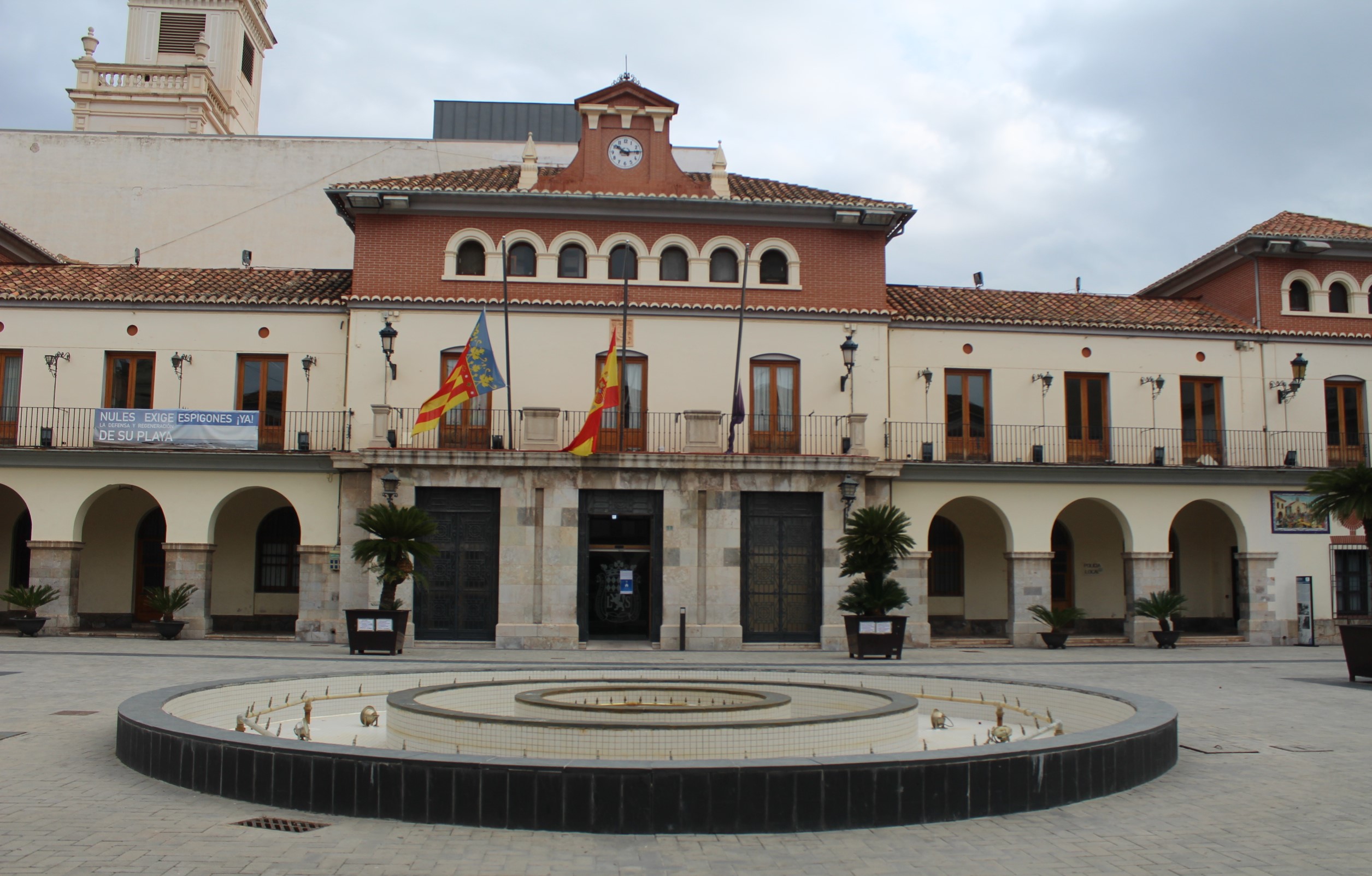 Nules licita las obras de remodelación del parque Paco Colau por un presupuesto de 51.950 euros