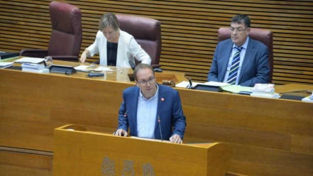 Blanch (PSPV) afirma que la gestión de la covid-19 demuestra la eficacia de una España
Federal