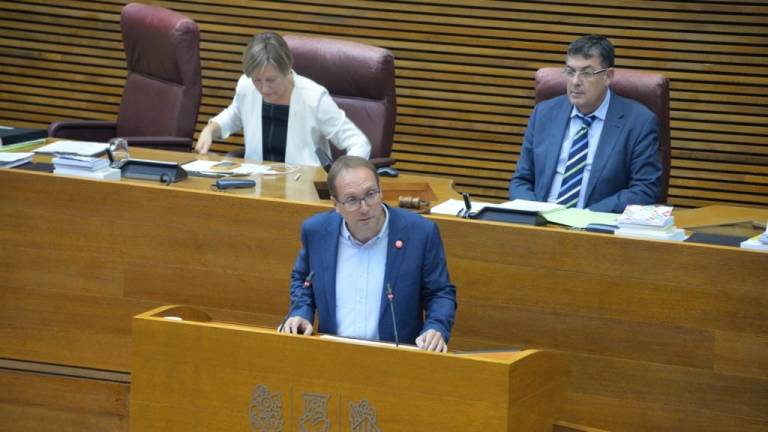 Blanch (PSPV) afirma que la gestión de la covid-19 demuestra la eficacia de una España
Federal