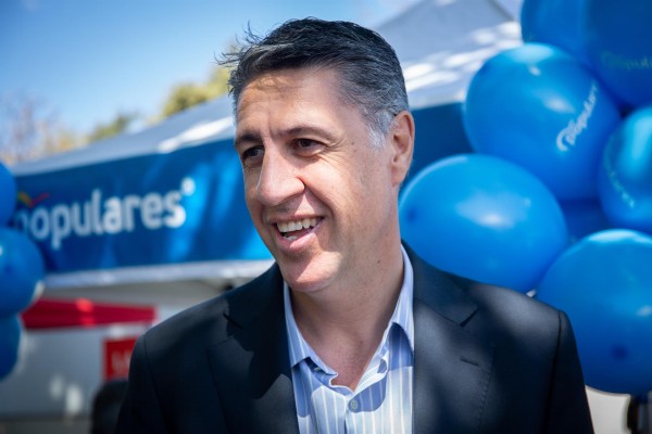 García Albiol presidirá el nuevo Comité de Alcaldes del PP
