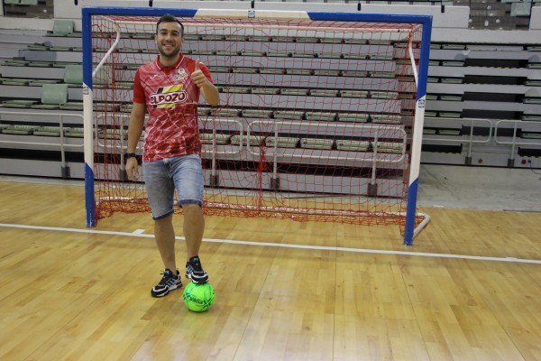 Rafa Santos llega a ElPozo Murcia para 