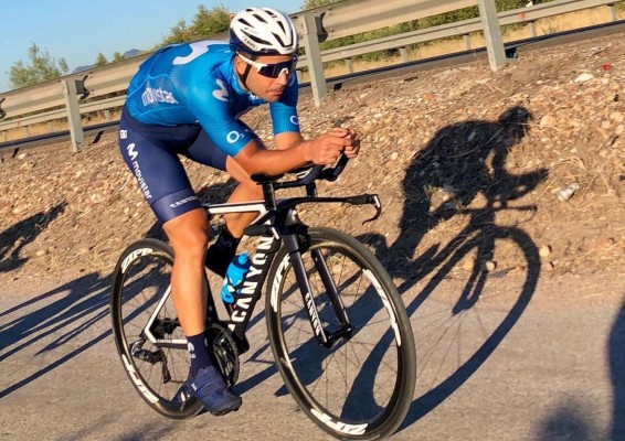 Mora, Cabedo y Moreno participan desde este viernes en el Campeonato de España en carretera 