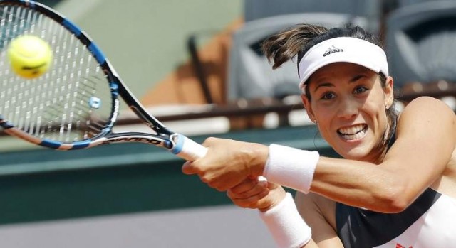 Muguruza, eliminada por Mladenovic, no podrá reeditar su título en París