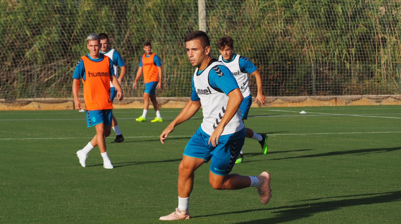 Carrillo: 
