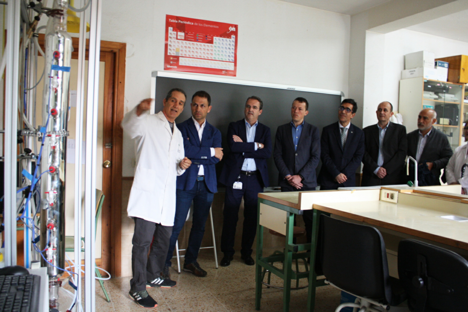 Castelló facilitará el acceso a prácticas en Europa para el alumnado de FP de tres especialidades