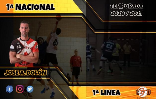 El CAB Cartagena renueva a Dolón, Reyes y Páez para Primera Nacional