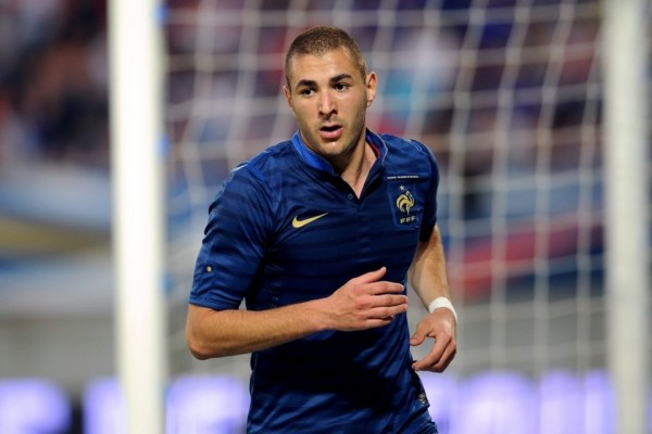 Benzema, suspendido en la selección de forma provisional