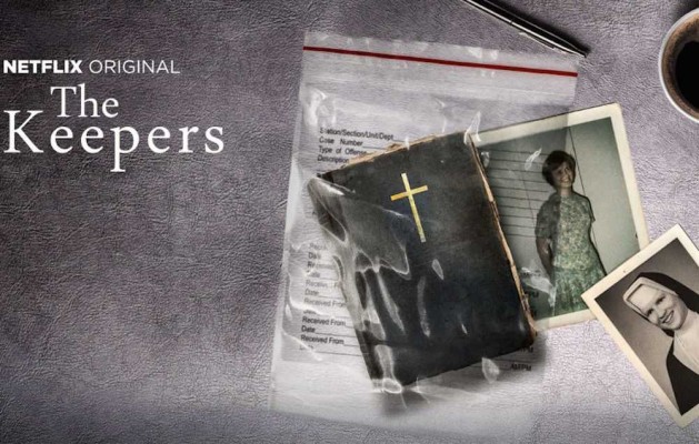'The Keepers': la pedofilia eclesiástica y un asesinato encubierto