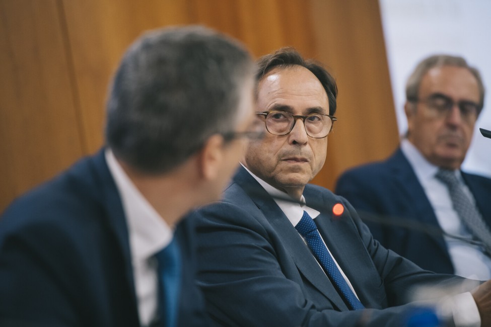 Vicent Soler. conseller de Hacienda - 