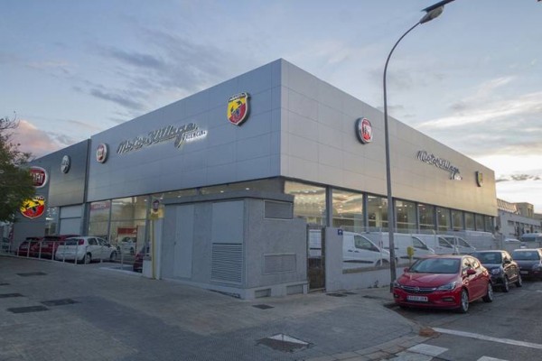Grandes ofertas y promociones de Fiat en Motor Village Valencia en agosto