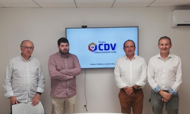 El mayorista de viajes alicantino Grupo CDV crea una filial para dirigir su expansión en América