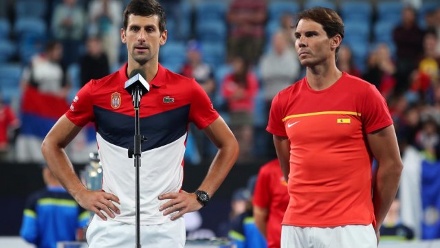 Nadal y Djokovic se apuntan al Masters de Roma